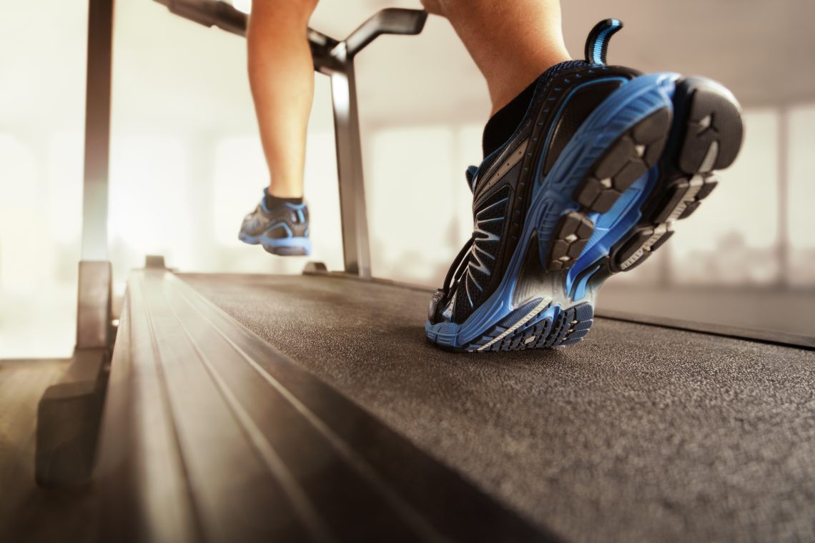 what is better for weight loss bike or treadmill