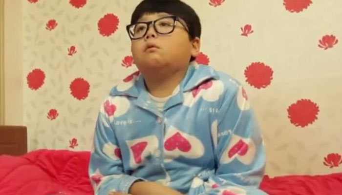KOREAN PETER PAN