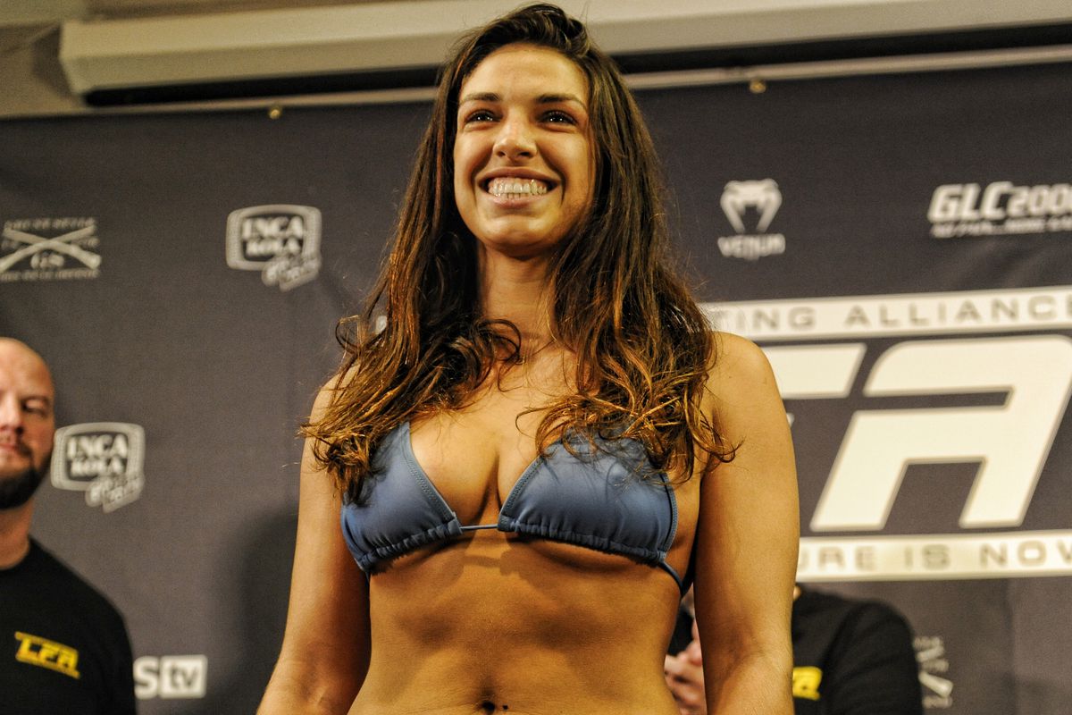 Mackenzie Dern