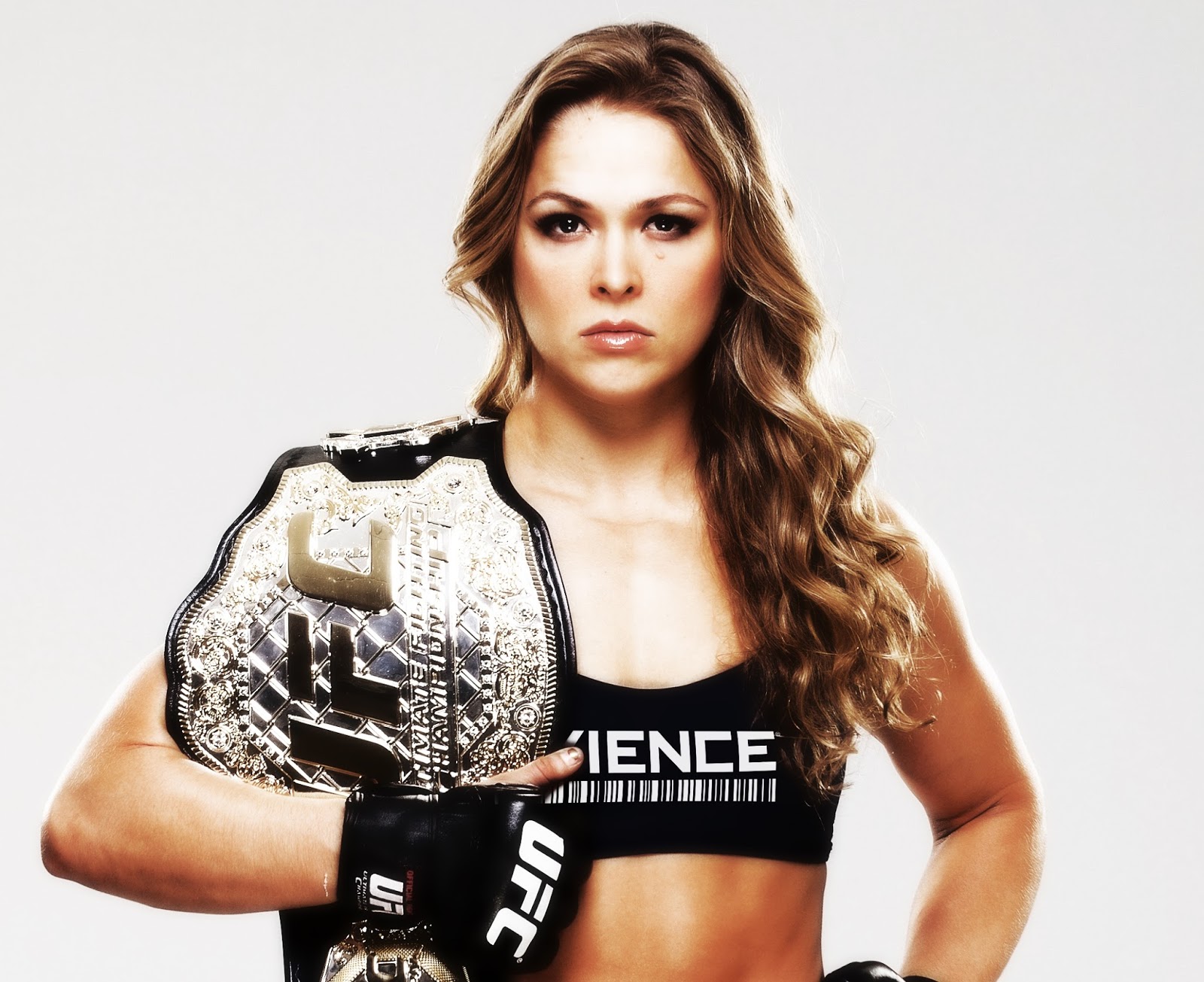 Ronda Jean Rousey