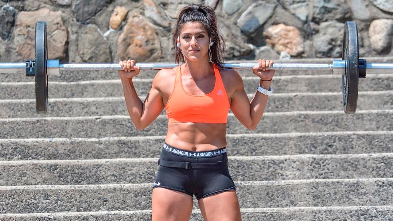 heba ali personal trainer